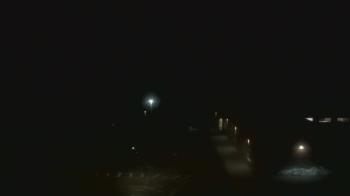 Weather camera view of Sandy Creek School.