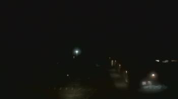 Weather camera view of Sandy Creek School.