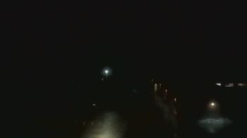 Weather camera view of Sandy Creek School.