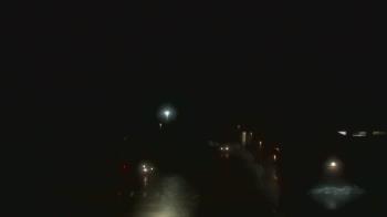 Weather camera view of Sandy Creek School.