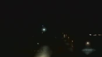 Weather camera view of Sandy Creek School.