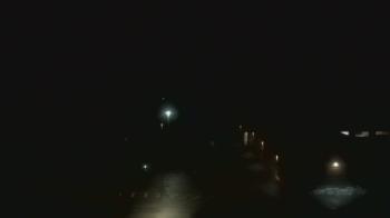 Weather camera view of Sandy Creek School.