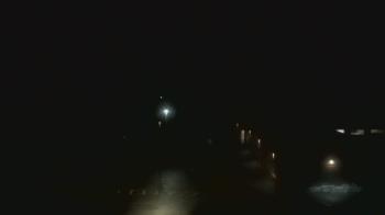 Weather camera view of Sandy Creek School.