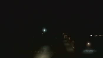 Weather camera view of Sandy Creek School.