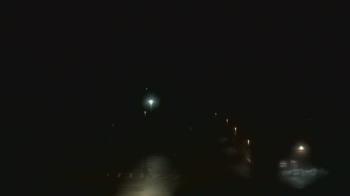 Weather camera view of Sandy Creek School.