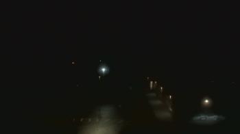 Weather camera view of Sandy Creek School.