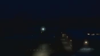 Weather camera view of Sandy Creek School.