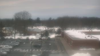 Weather camera view of Sandy Creek School.