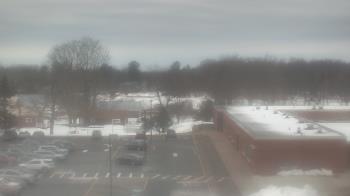 Weather camera view of Sandy Creek School.