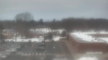 Weather camera view of Sandy Creek School.