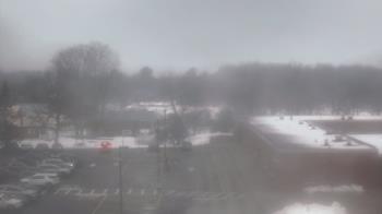 Weather camera view of Sandy Creek School.