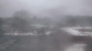 Weather camera view of Sandy Creek School.