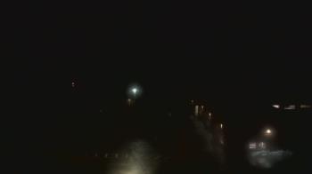 Weather camera view of Sandy Creek School.