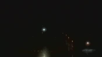 Weather camera view of Sandy Creek School.