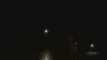 Weather camera view of Sandy Creek School.