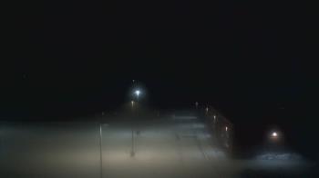 Weather camera view of Sandy Creek School.