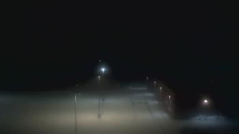 Weather camera view of Sandy Creek School.