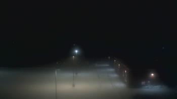 Weather camera view of Sandy Creek School.