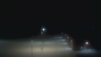 Weather camera view of Sandy Creek School.