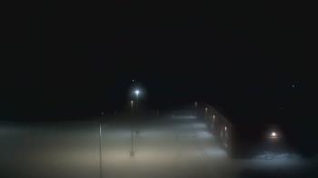 Weather camera view of Sandy Creek School.