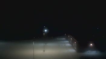 Weather camera view of Sandy Creek School.