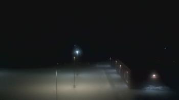 Weather camera view of Sandy Creek School.