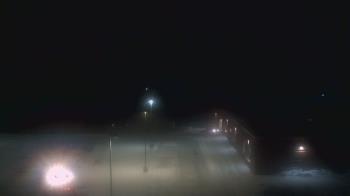 Weather camera view of Sandy Creek School.