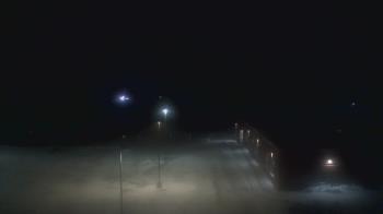 Weather camera view of Sandy Creek School.