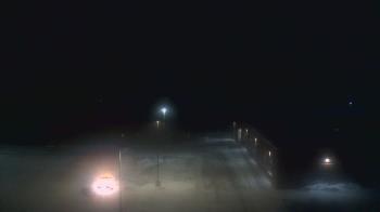 Weather camera view of Sandy Creek School.