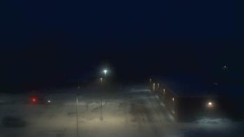 Weather camera view of Sandy Creek School.