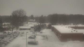 Weather camera view of Sandy Creek School.
