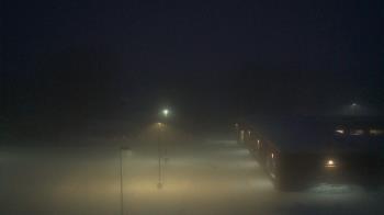 Weather camera view of Sandy Creek School.