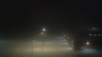 Weather camera view of Sandy Creek School.