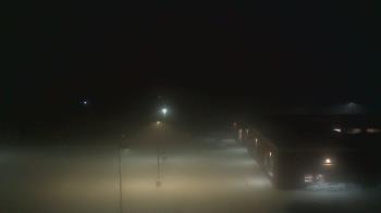 Weather camera view of Sandy Creek School.