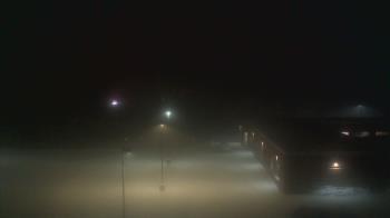 Weather camera view of Sandy Creek School.