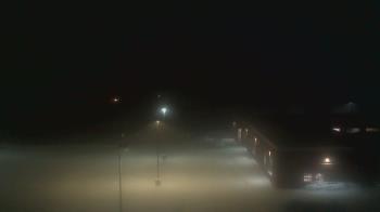 Weather camera view of Sandy Creek School.