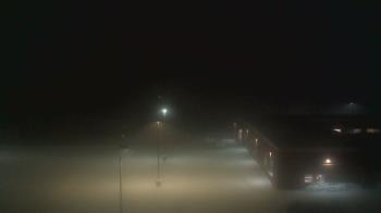 Weather camera view of Sandy Creek School.