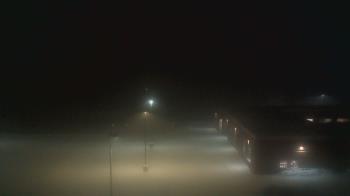 Weather camera view of Sandy Creek School.