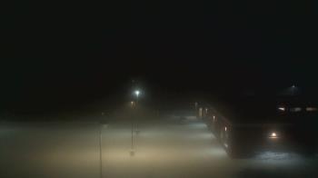 Weather camera view of Sandy Creek School.