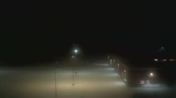 Weather camera view of Sandy Creek School.