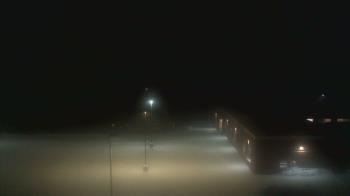 Weather camera view of Sandy Creek School.