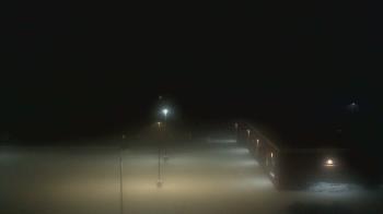 Weather camera view of Sandy Creek School.