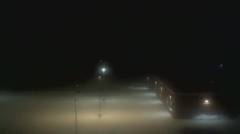 Weather camera view of Sandy Creek School.