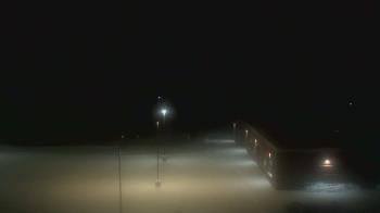 Weather camera view of Sandy Creek School.