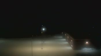 Weather camera view of Sandy Creek School.