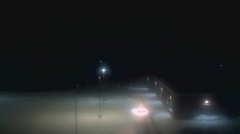 Weather camera view of Sandy Creek School.