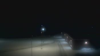 Weather camera view of Sandy Creek School.