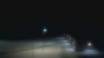 Weather camera view of Sandy Creek School.