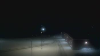 Weather camera view of Sandy Creek School.