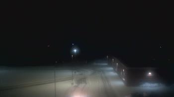 Weather camera view of Sandy Creek School.